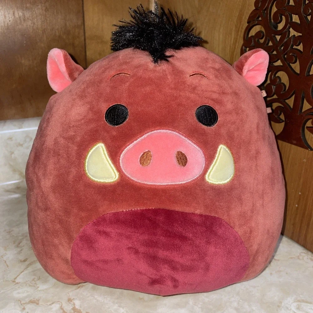Disney Squishmallows The Lion King‎ 10